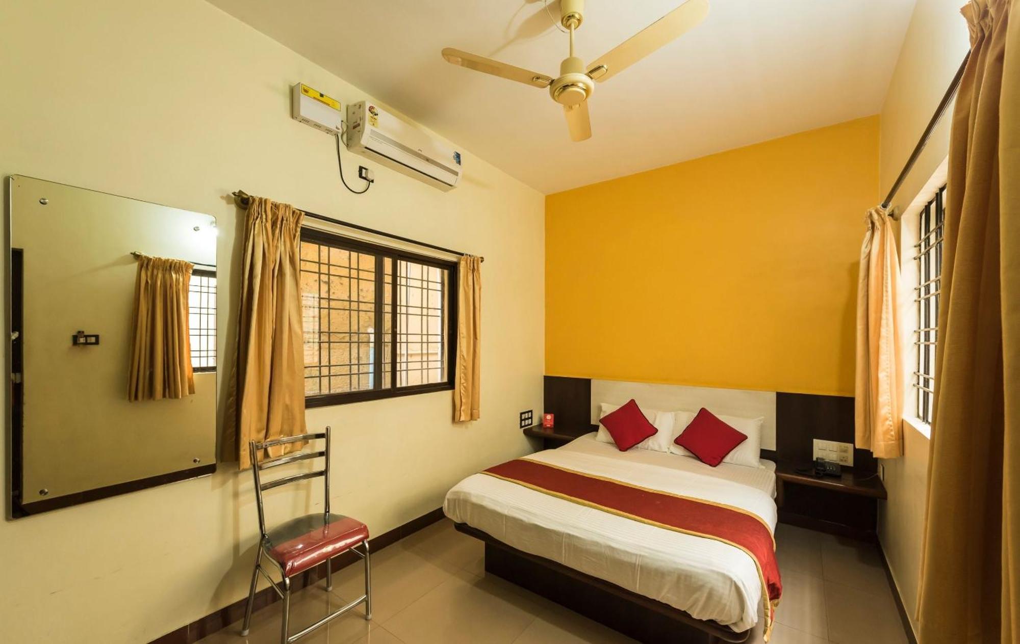 Hotel O Sri Venkatesha Residency Chikmagalur Exterior photo