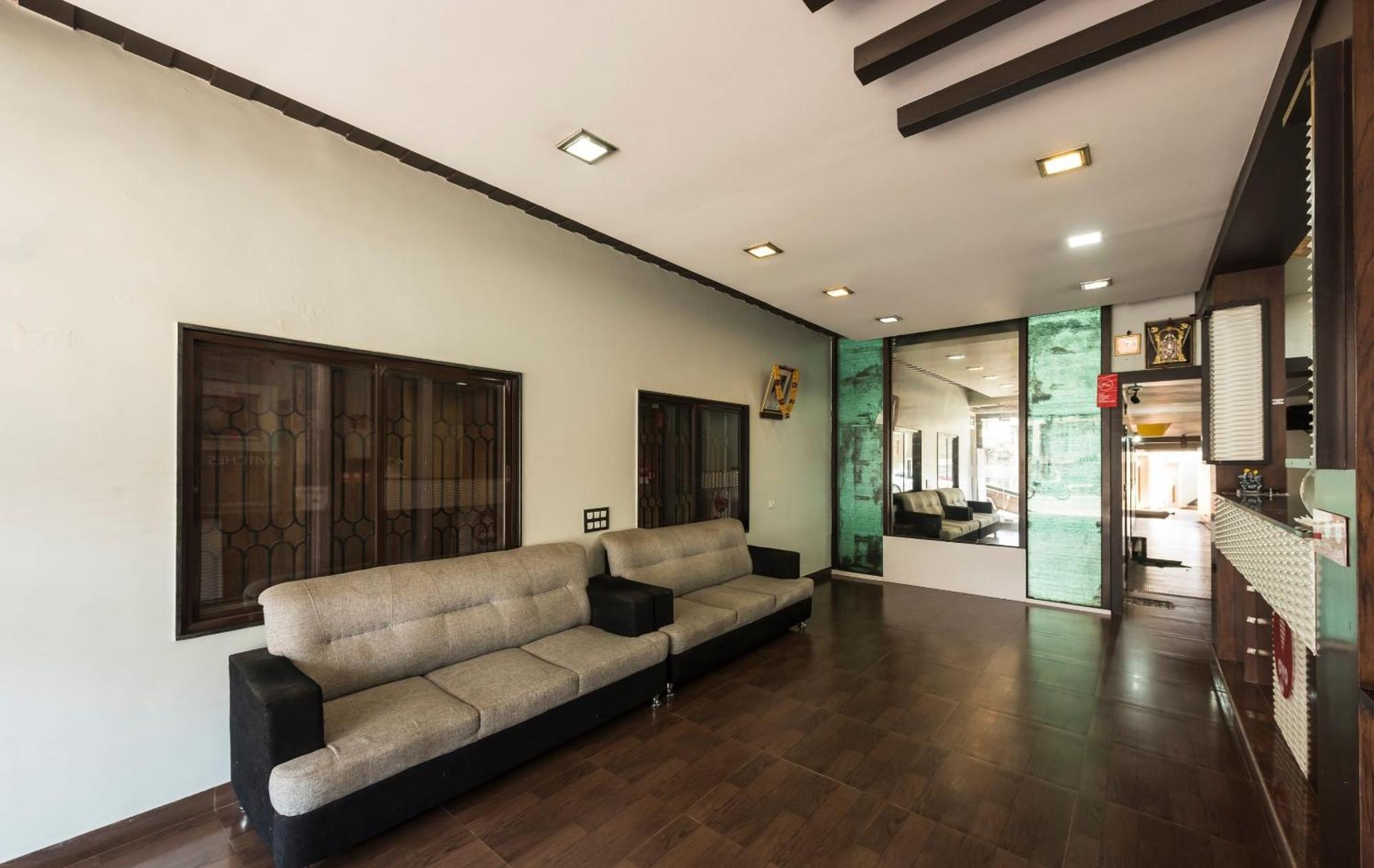 Hotel O Sri Venkatesha Residency Chikmagalur Exterior photo