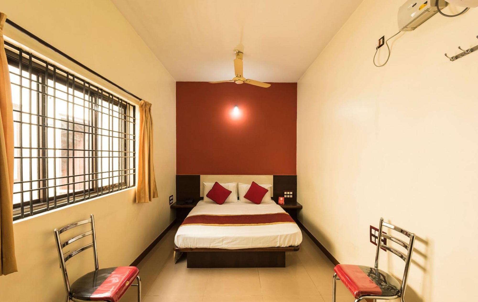 Hotel O Sri Venkatesha Residency Chikmagalur Exterior photo