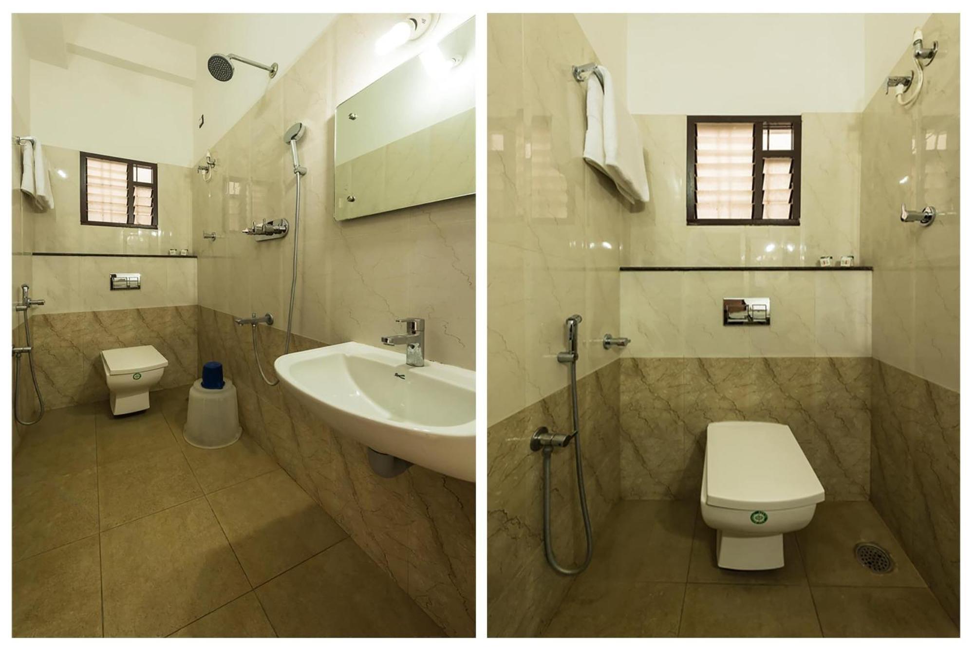 Hotel O Sri Venkatesha Residency Chikmagalur Exterior photo