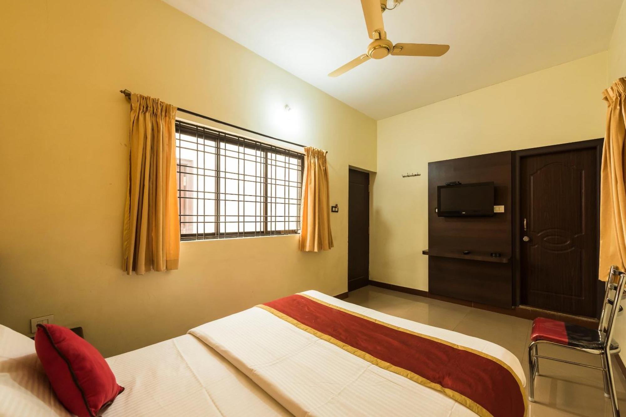 Hotel O Sri Venkatesha Residency Chikmagalur Exterior photo