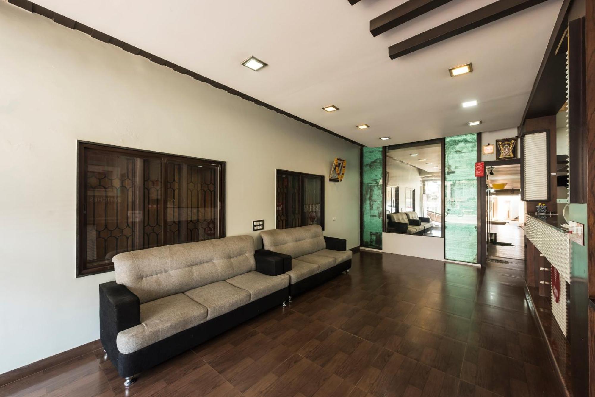 Hotel O Sri Venkatesha Residency Chikmagalur Exterior photo