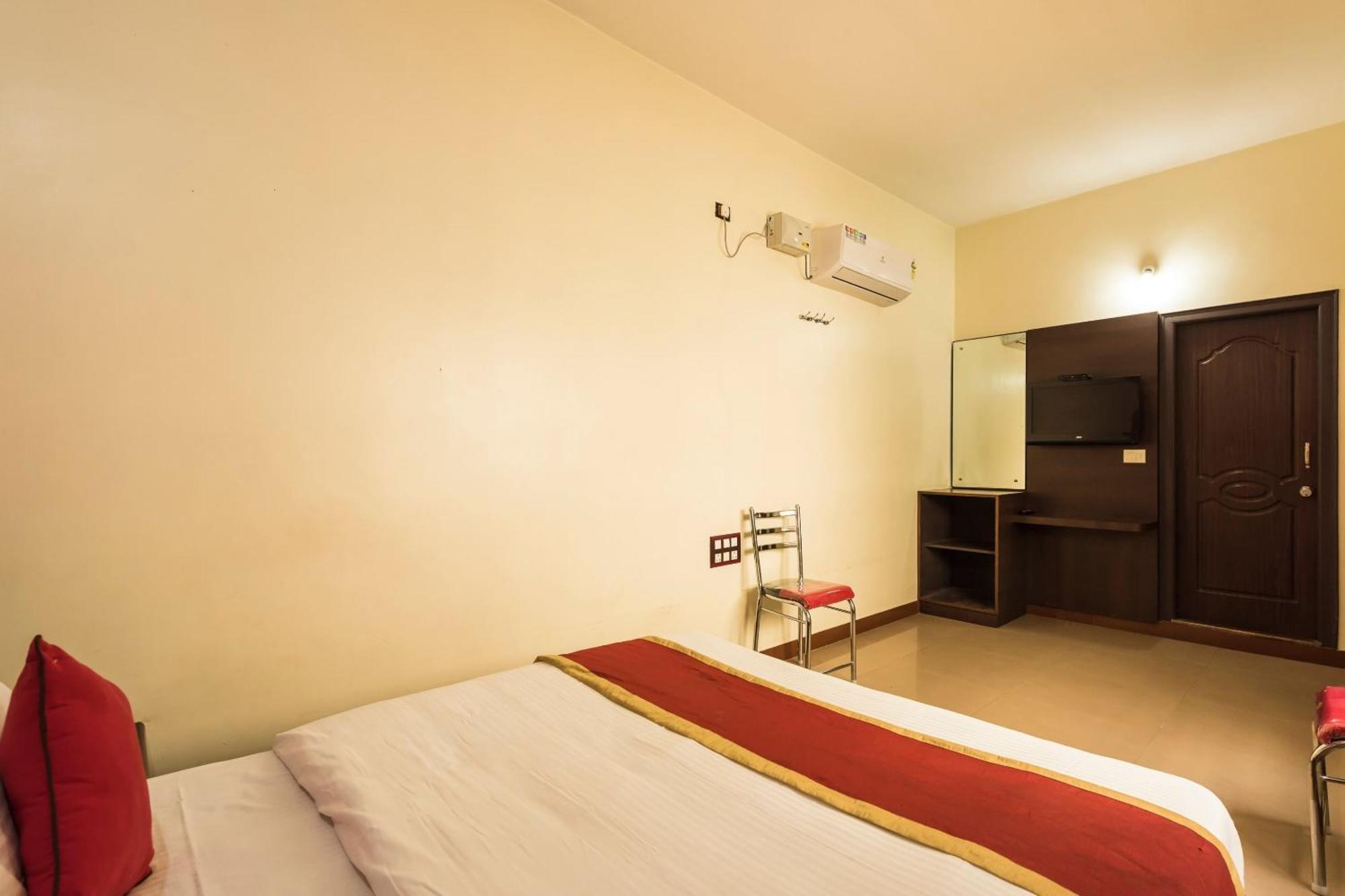 Hotel O Sri Venkatesha Residency Chikmagalur Exterior photo