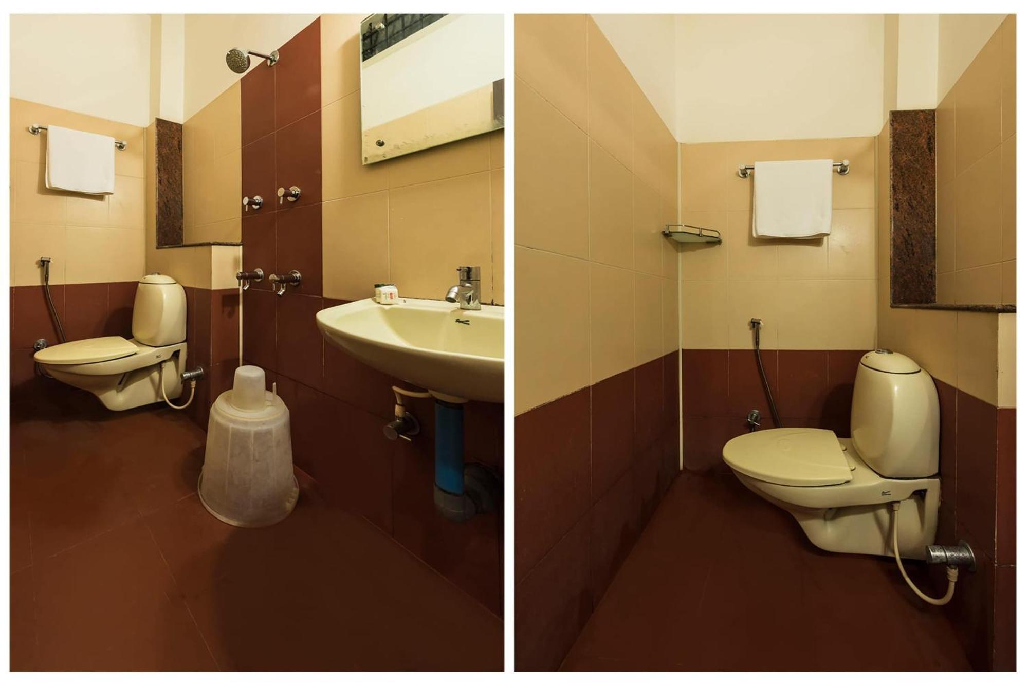 Hotel O Sri Venkatesha Residency Chikmagalur Exterior photo