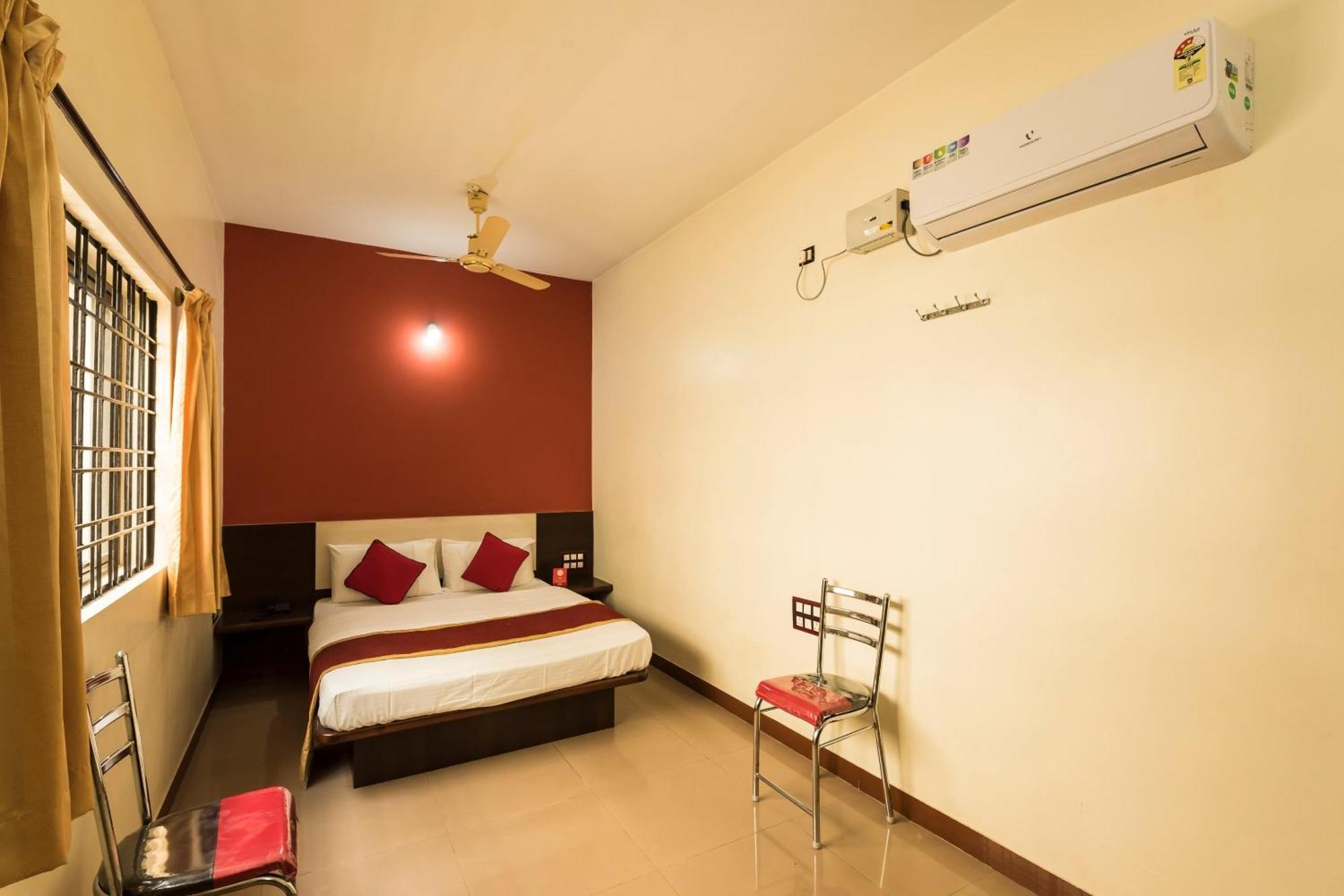 Hotel O Sri Venkatesha Residency Chikmagalur Exterior photo