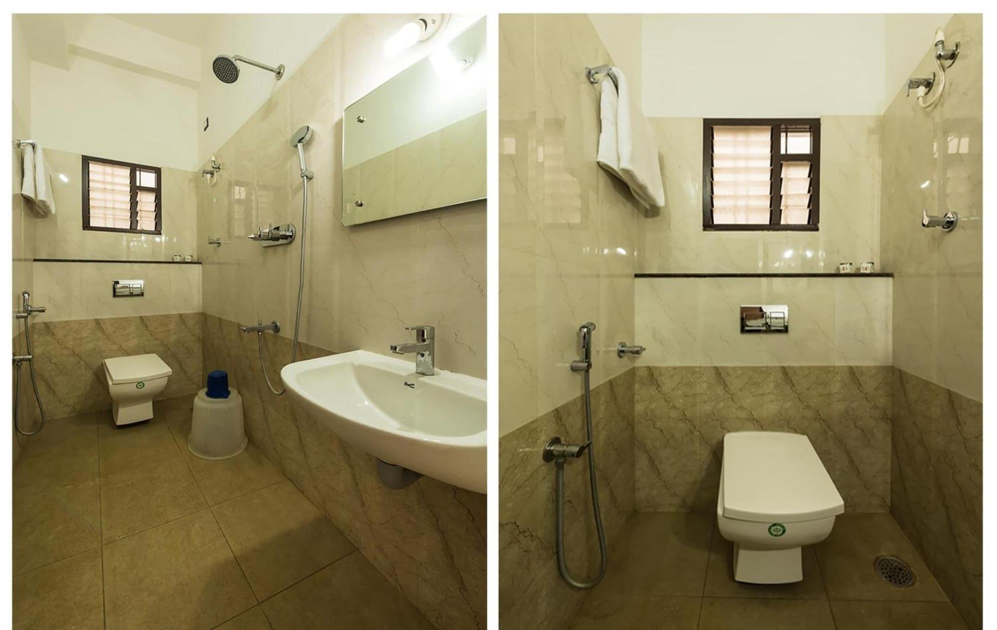 Hotel O Sri Venkatesha Residency Chikmagalur Exterior photo