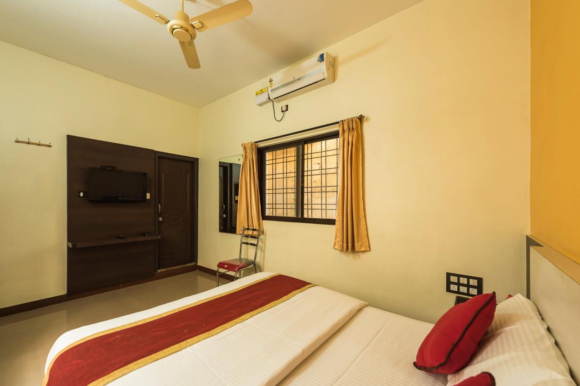 Hotel O Sri Venkatesha Residency Chikmagalur Exterior photo