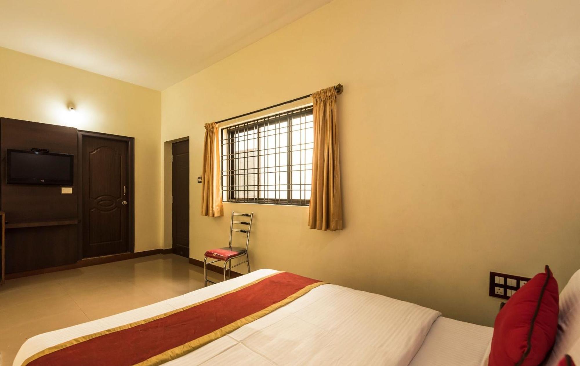 Hotel O Sri Venkatesha Residency Chikmagalur Exterior photo