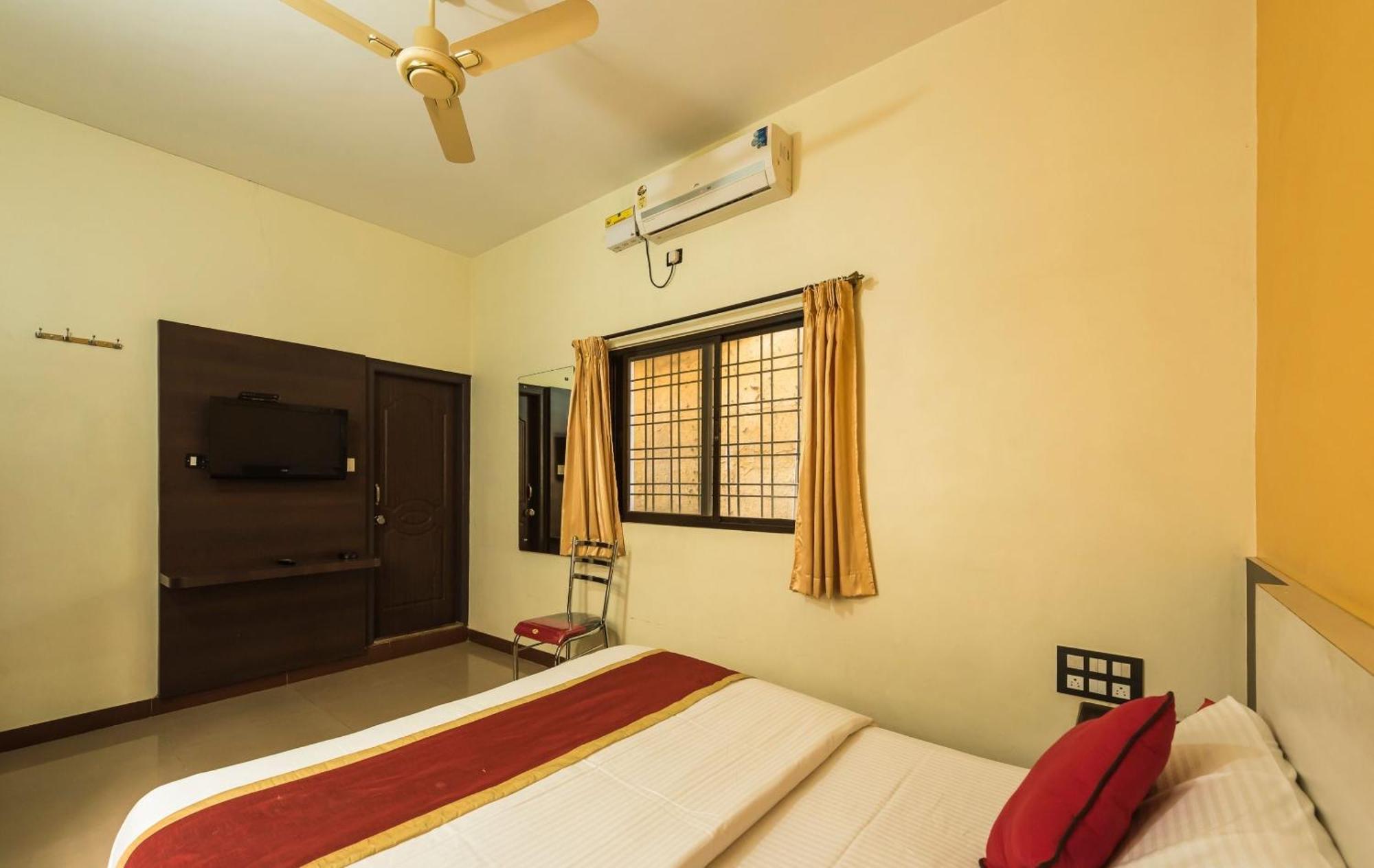 Hotel O Sri Venkatesha Residency Chikmagalur Exterior photo